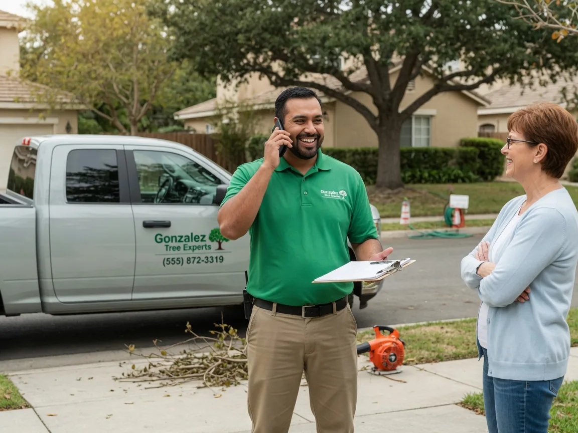 Tree Service South Fork, PA FAQs